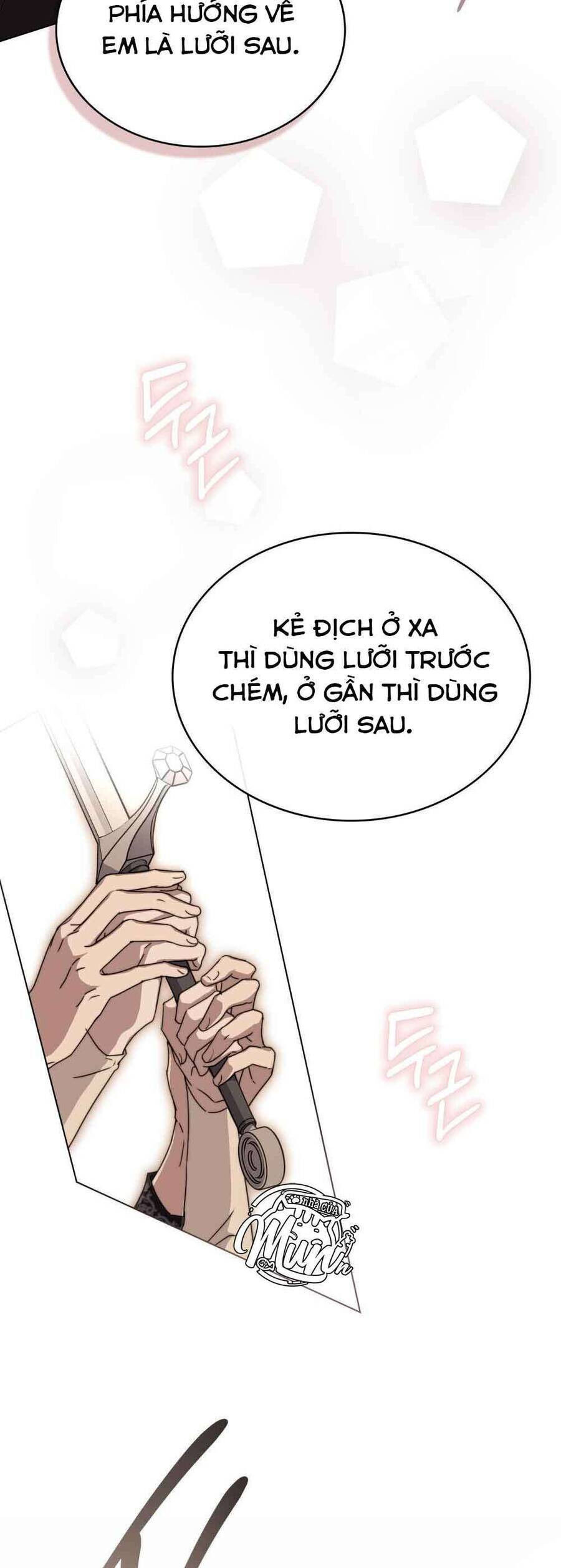 Hiệp Sĩ Thánh Và Cô Nàng Quái Vật Chap 22 - Next Chap 23