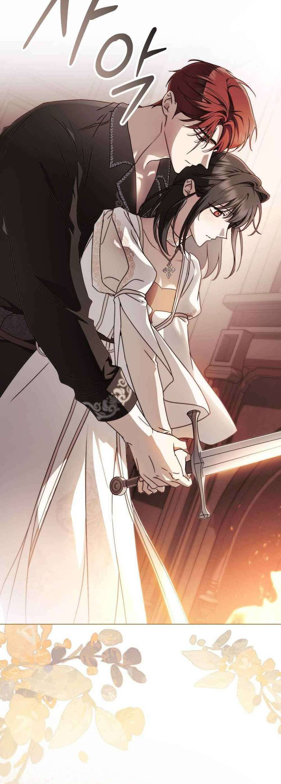 Hiệp Sĩ Thánh Và Cô Nàng Quái Vật Chap 22 - Next Chap 23