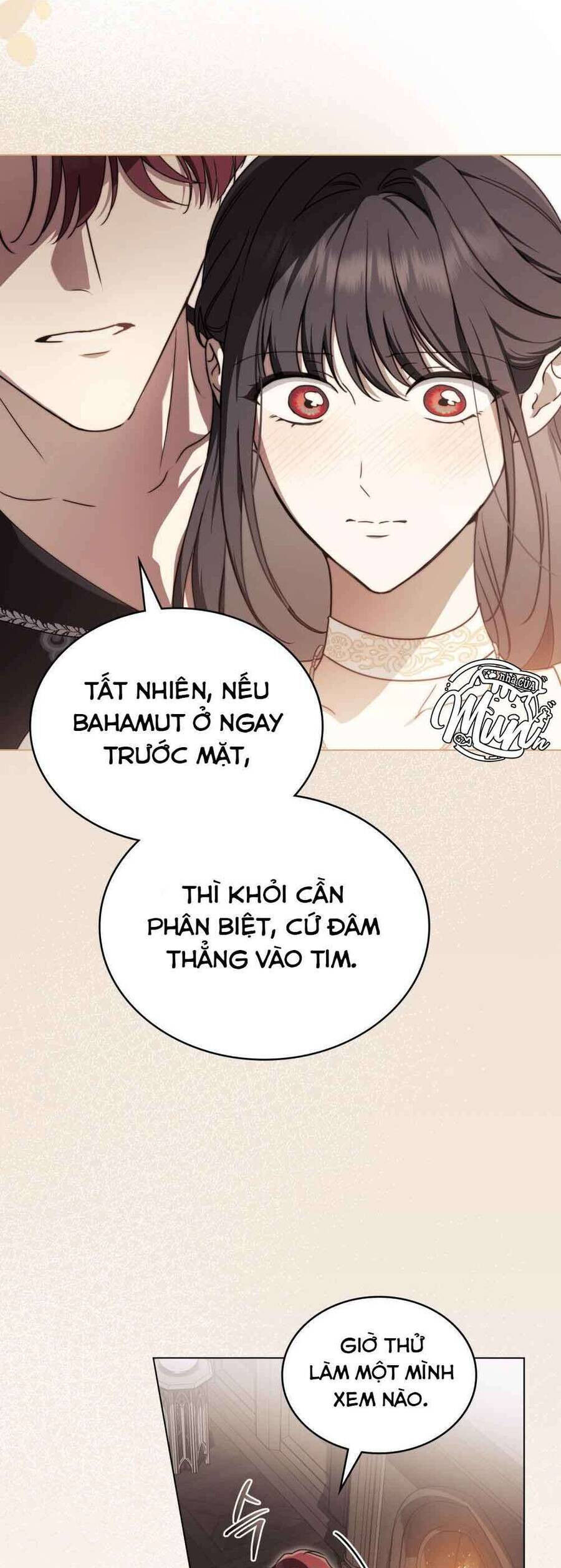 Hiệp Sĩ Thánh Và Cô Nàng Quái Vật Chap 22 - Next Chap 23