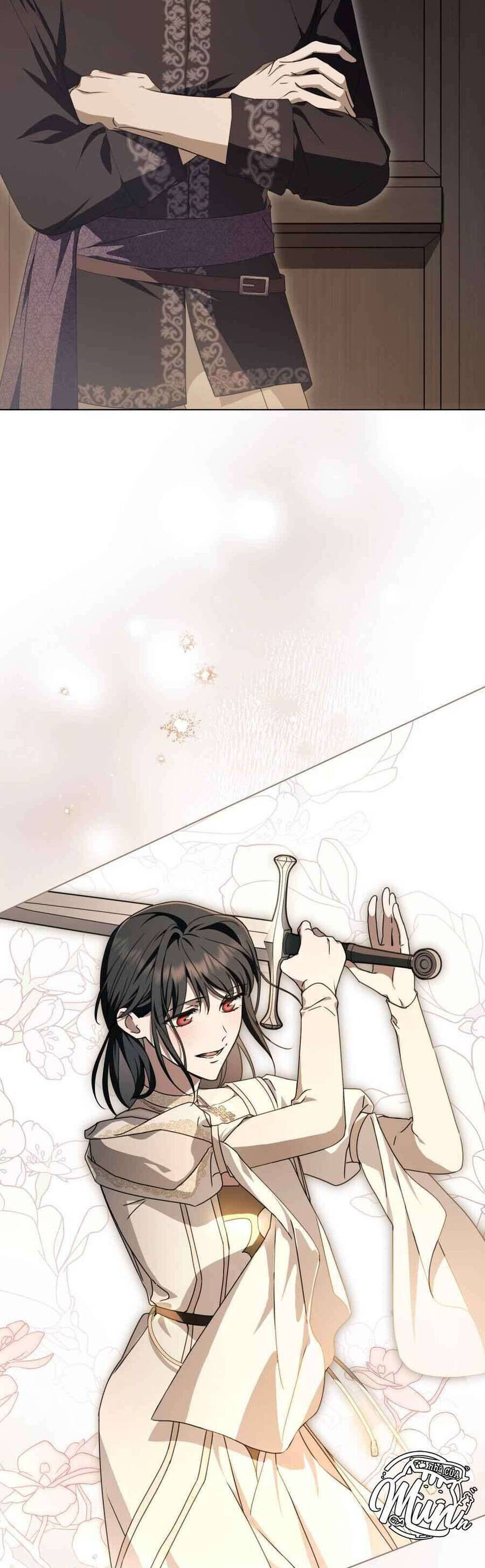 Hiệp Sĩ Thánh Và Cô Nàng Quái Vật Chap 22 - Next Chap 23
