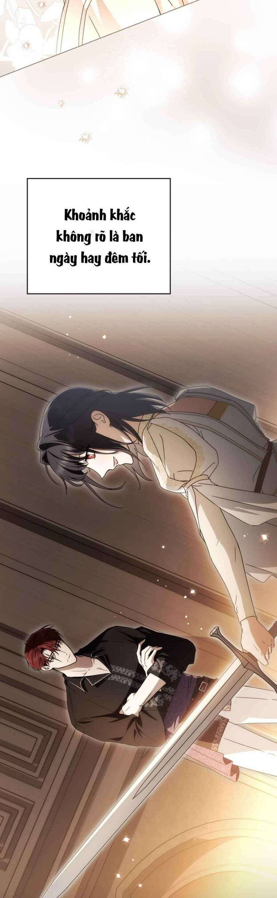 Hiệp Sĩ Thánh Và Cô Nàng Quái Vật Chap 22 - Next Chap 23