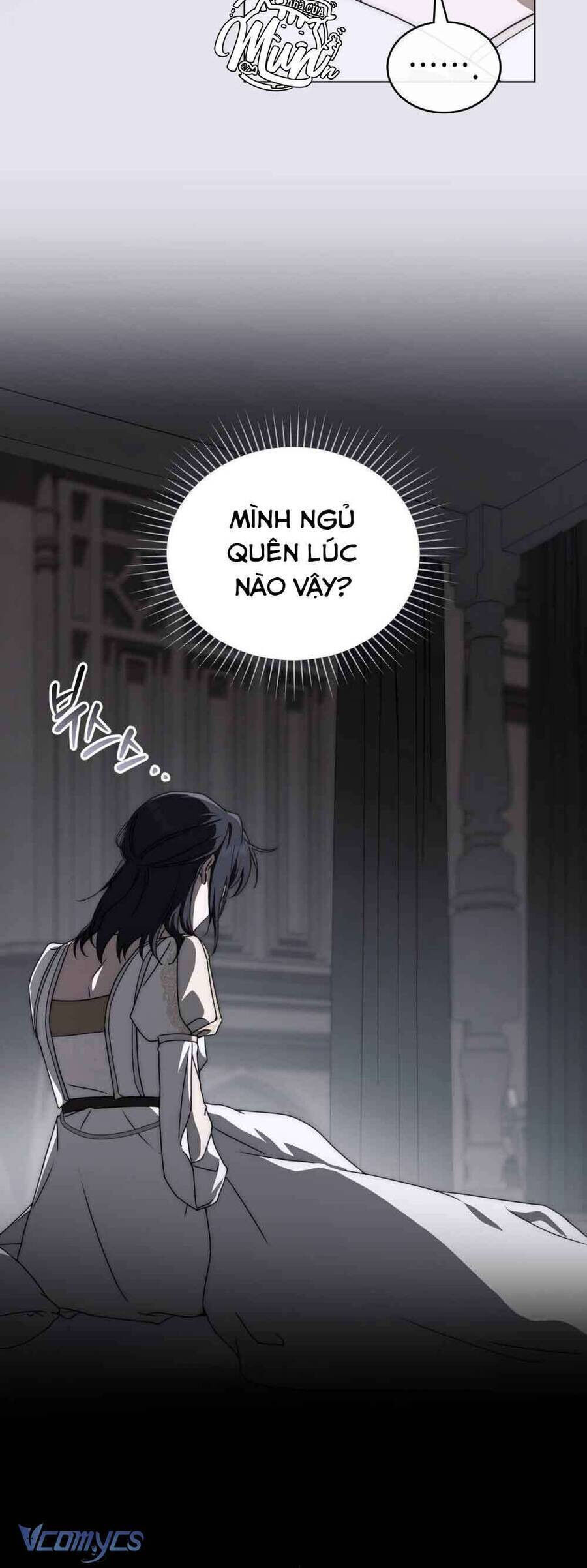 Hiệp Sĩ Thánh Và Cô Nàng Quái Vật Chap 22 - Next Chap 23