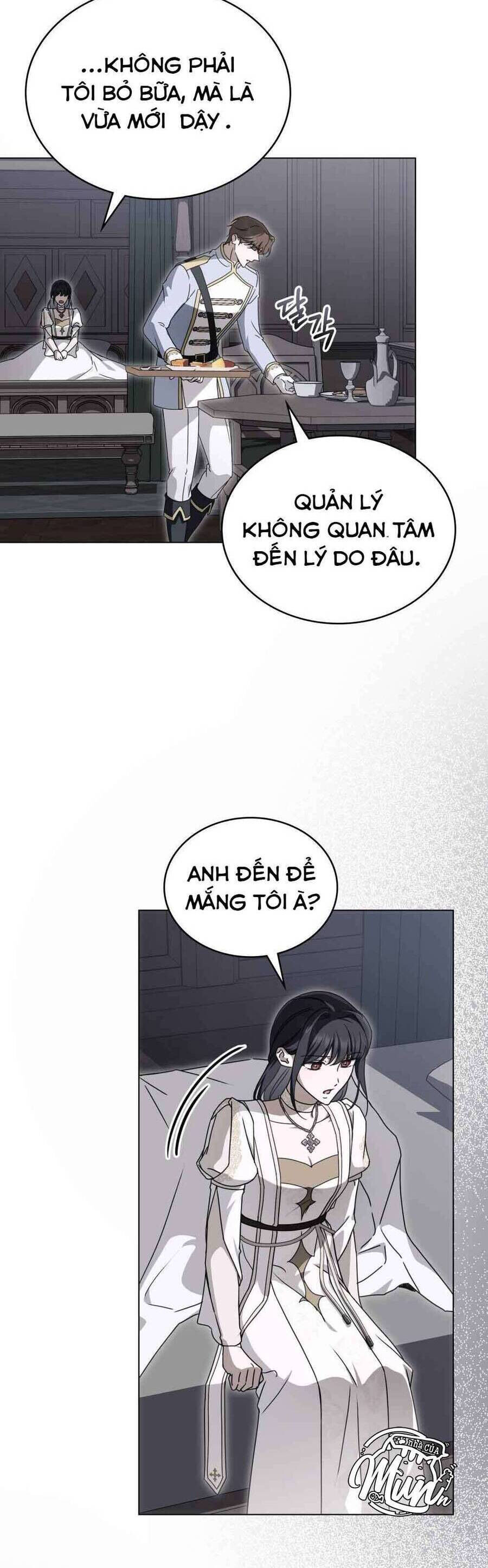 Hiệp Sĩ Thánh Và Cô Nàng Quái Vật Chap 22 - Next Chap 23