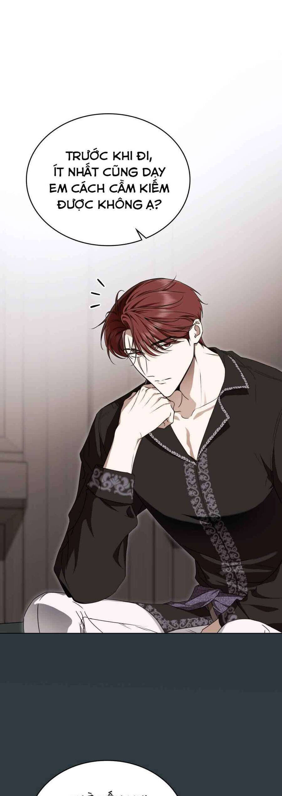 Hiệp Sĩ Thánh Và Cô Nàng Quái Vật Chap 22 - Next Chap 23