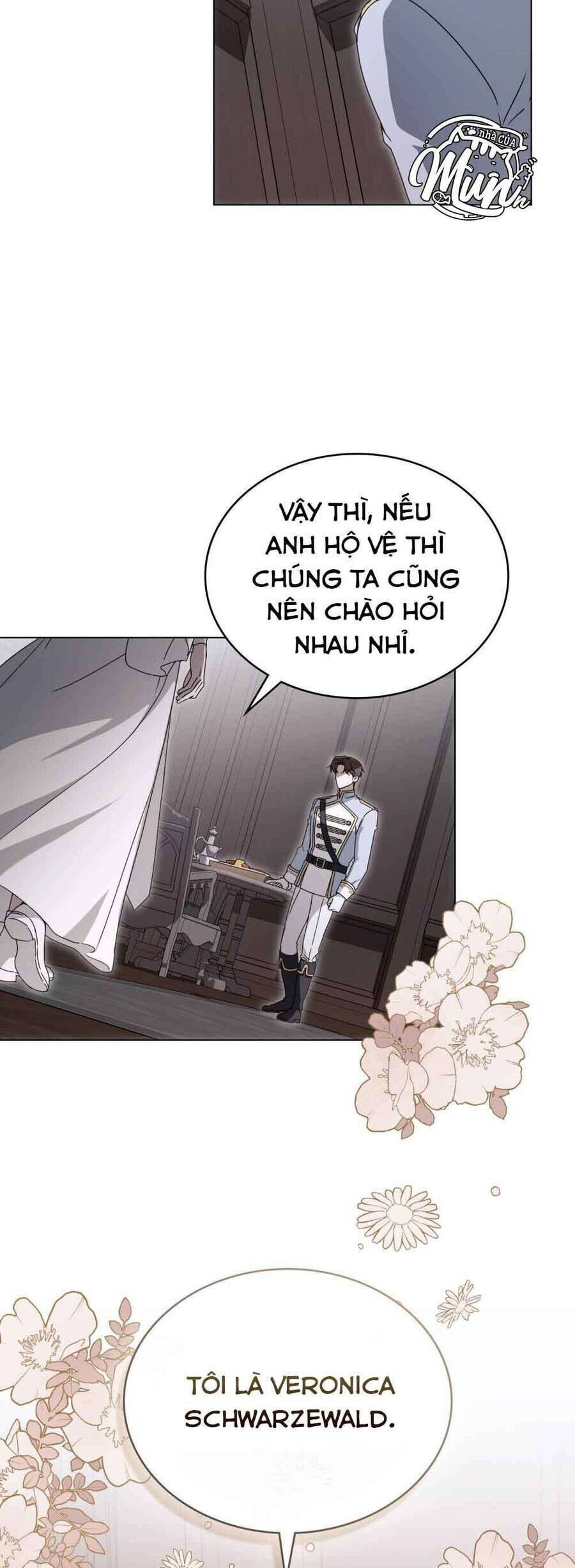 Hiệp Sĩ Thánh Và Cô Nàng Quái Vật Chap 22 - Next Chap 23