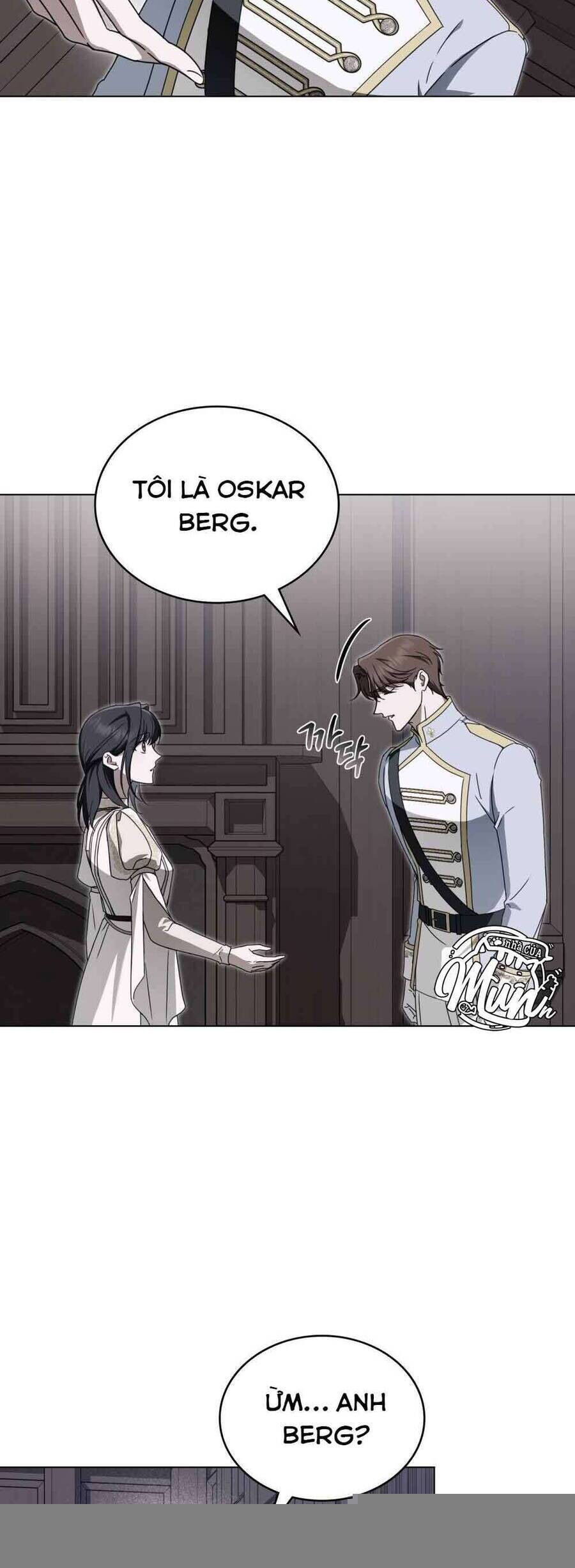 Hiệp Sĩ Thánh Và Cô Nàng Quái Vật Chap 22 - Next Chap 23