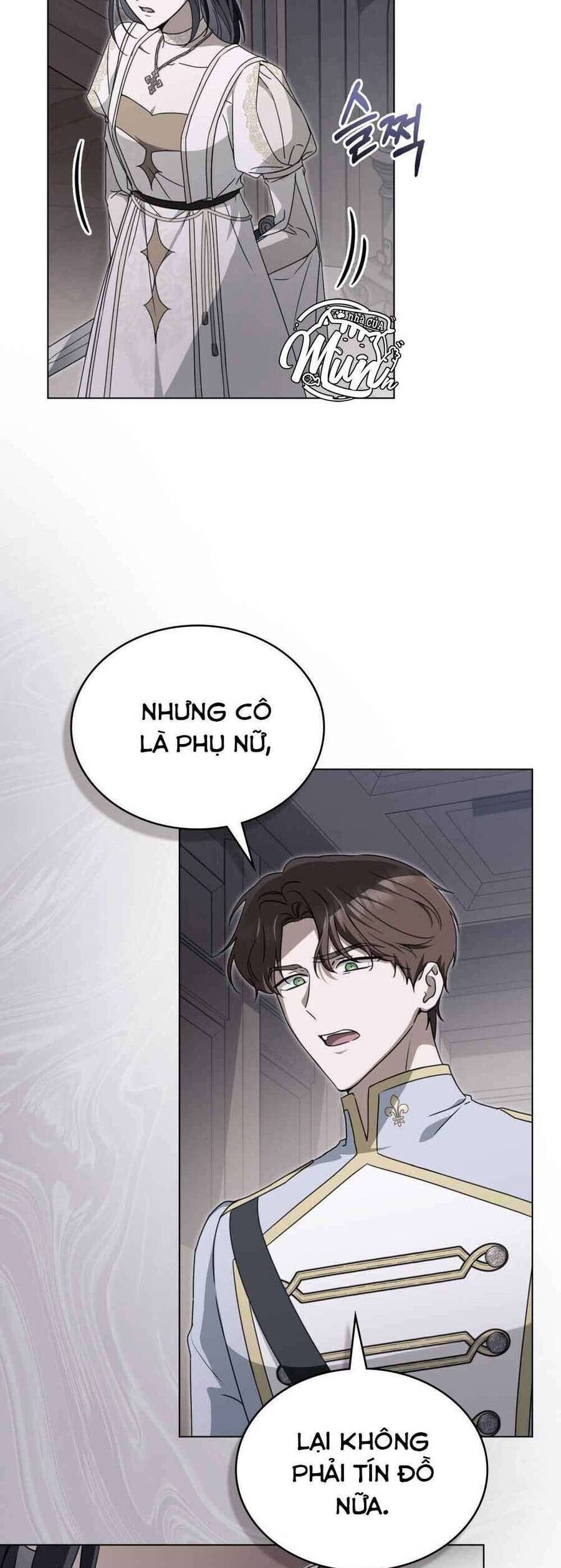 Hiệp Sĩ Thánh Và Cô Nàng Quái Vật Chap 22 - Next Chap 23