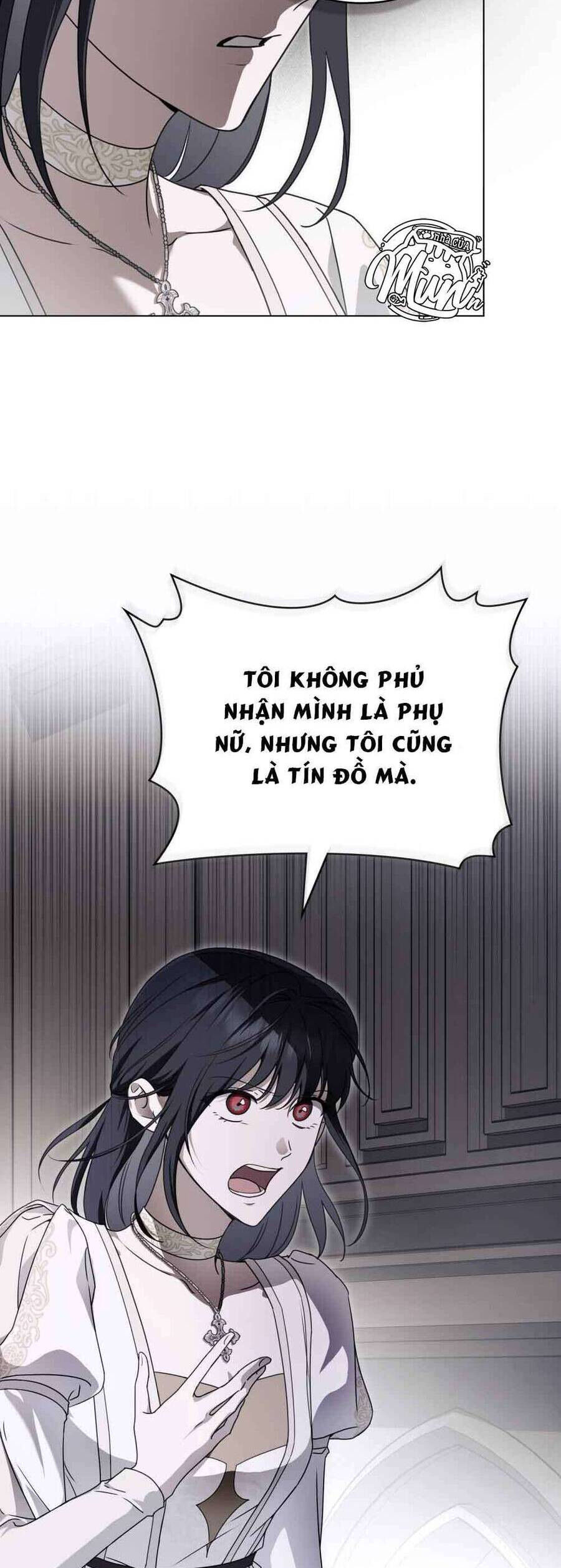 Hiệp Sĩ Thánh Và Cô Nàng Quái Vật Chap 22 - Next Chap 23