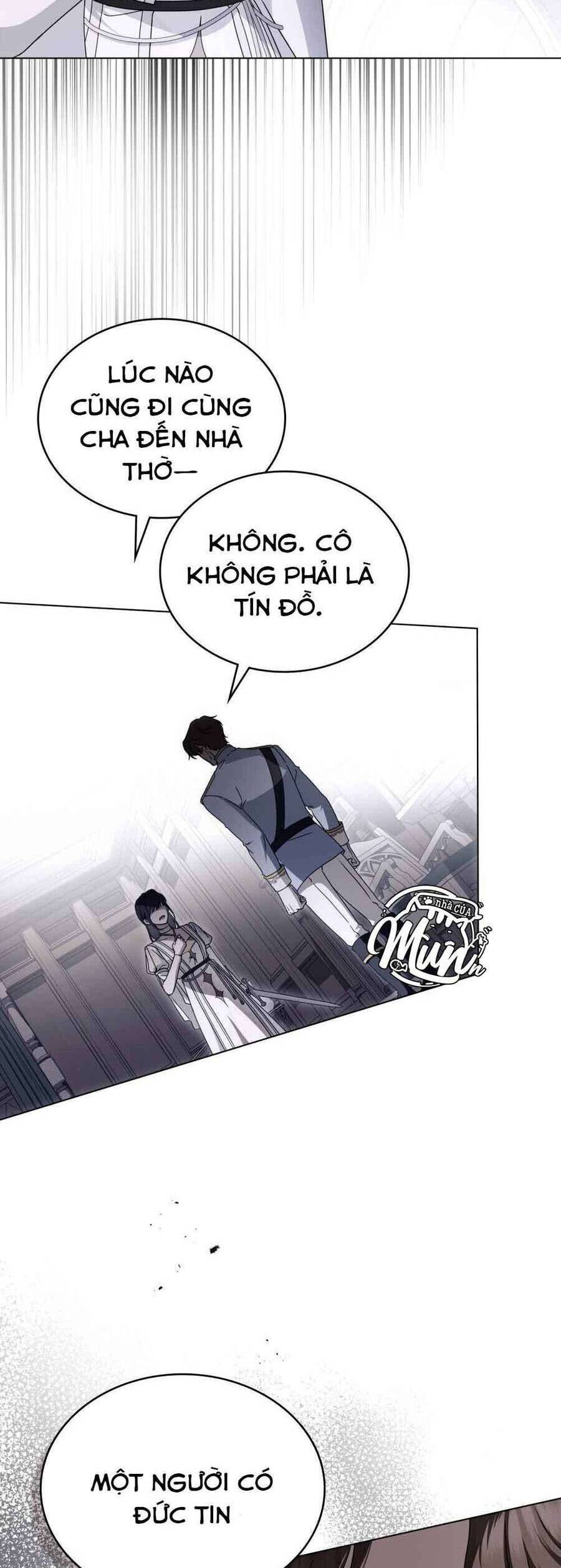 Hiệp Sĩ Thánh Và Cô Nàng Quái Vật Chap 22 - Next Chap 23