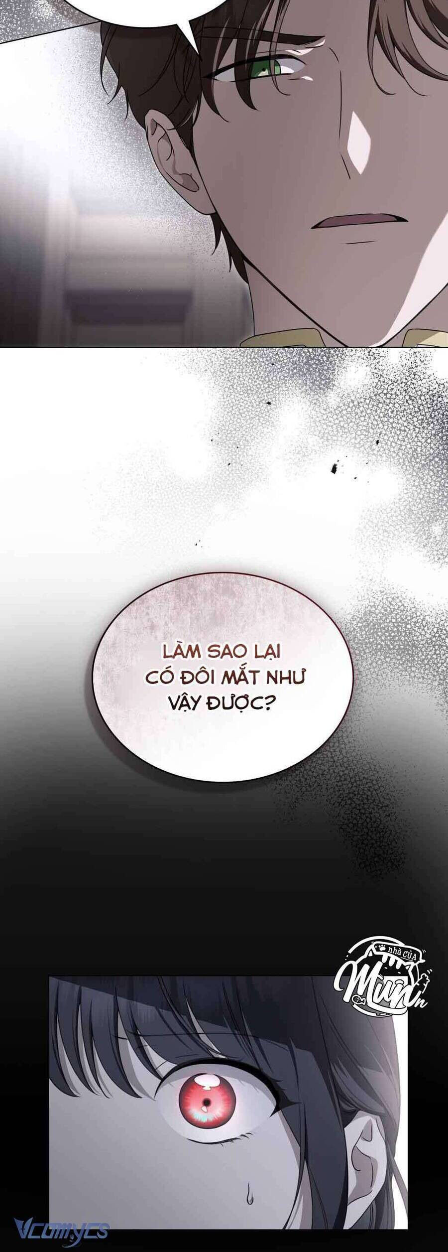 Hiệp Sĩ Thánh Và Cô Nàng Quái Vật Chap 22 - Next Chap 23