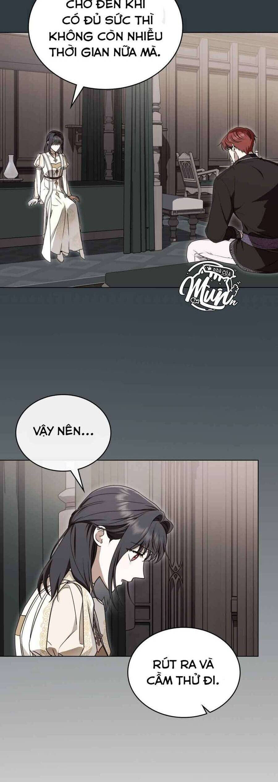 Hiệp Sĩ Thánh Và Cô Nàng Quái Vật Chap 22 - Next Chap 23