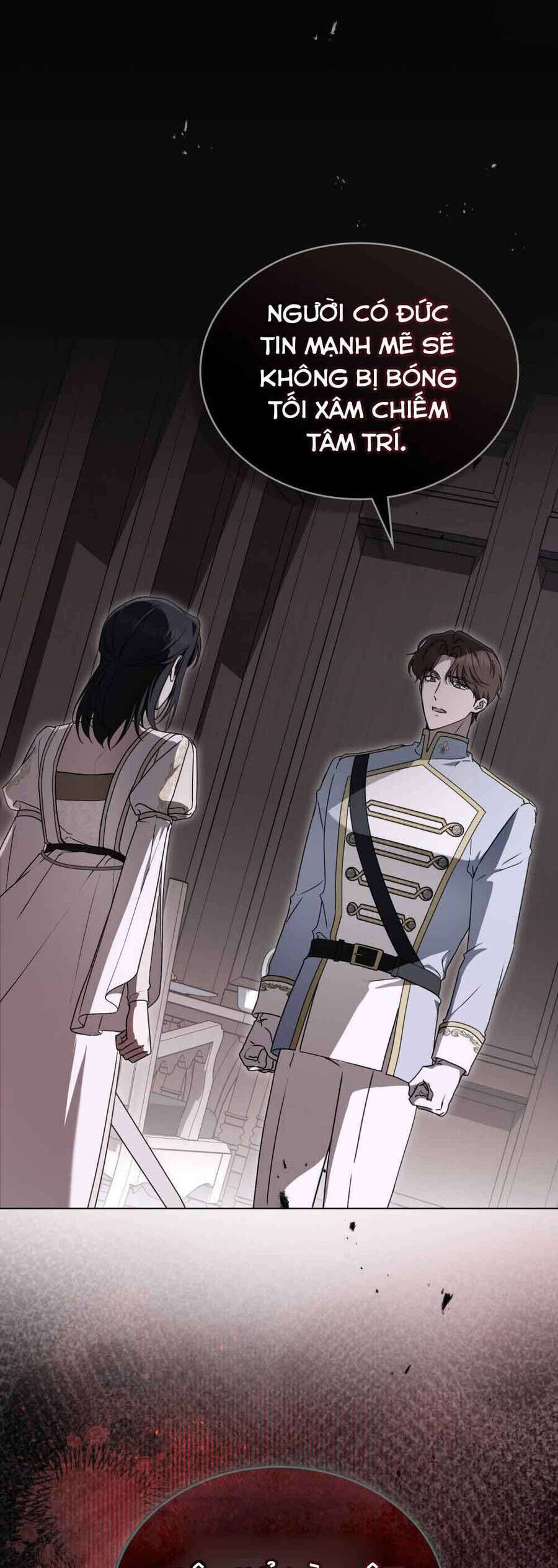 Hiệp Sĩ Thánh Và Cô Nàng Quái Vật Chap 22 - Next Chap 23