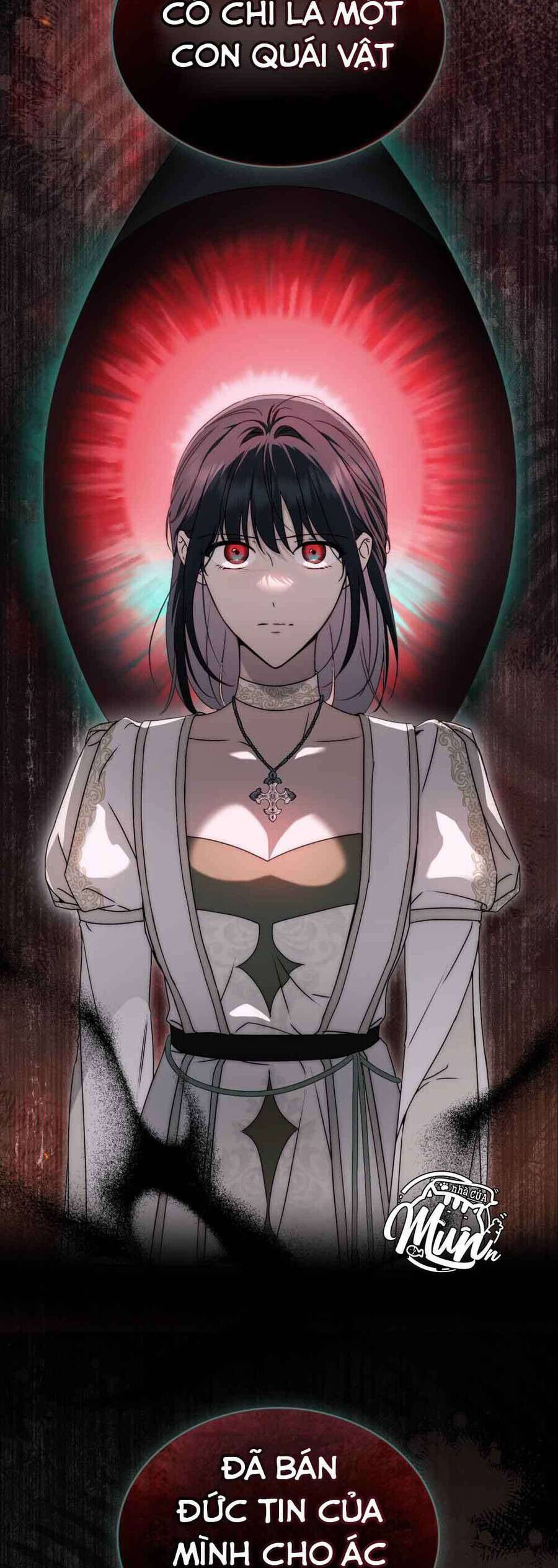 Hiệp Sĩ Thánh Và Cô Nàng Quái Vật Chap 22 - Next Chap 23