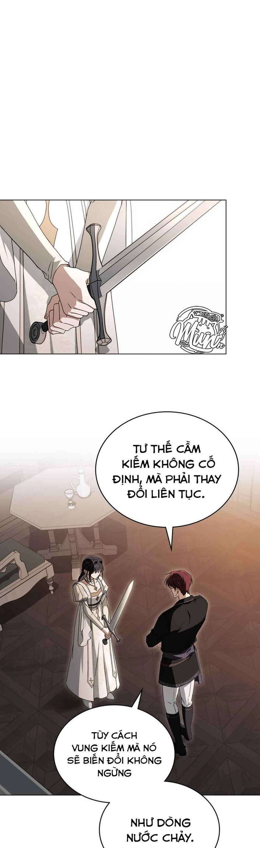 Hiệp Sĩ Thánh Và Cô Nàng Quái Vật Chap 22 - Next Chap 23
