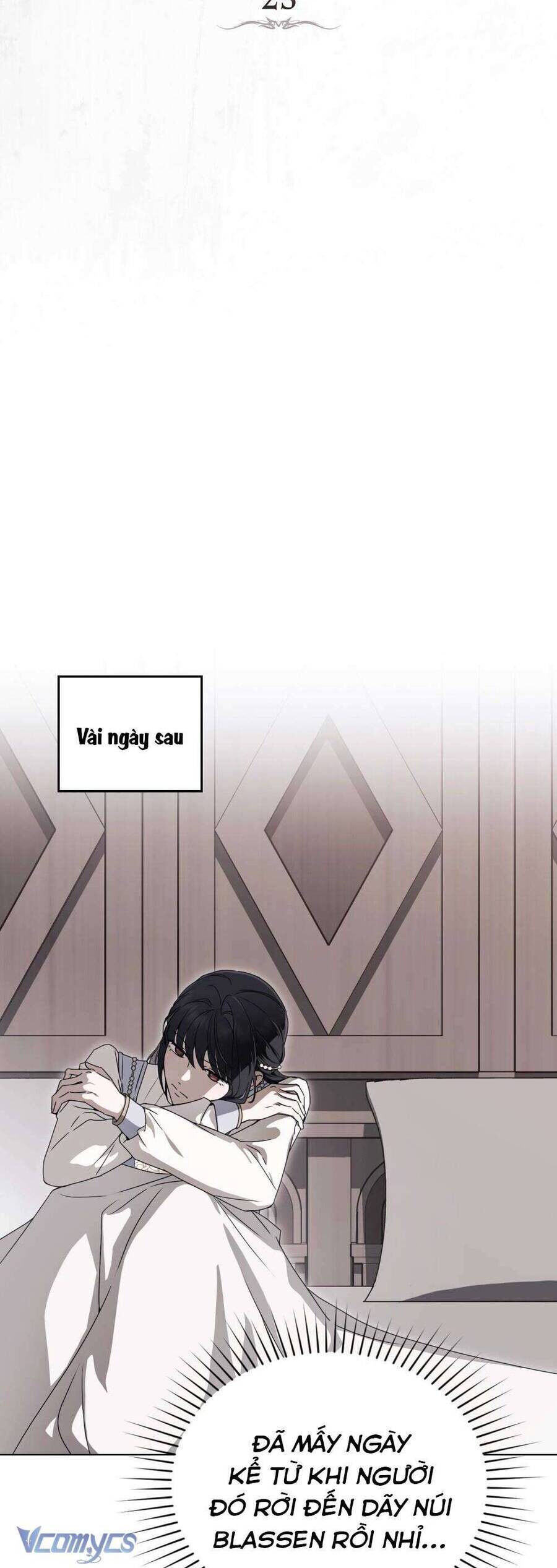 Hiệp Sĩ Thánh Và Cô Nàng Quái Vật Chap 23 - Next Chap 24