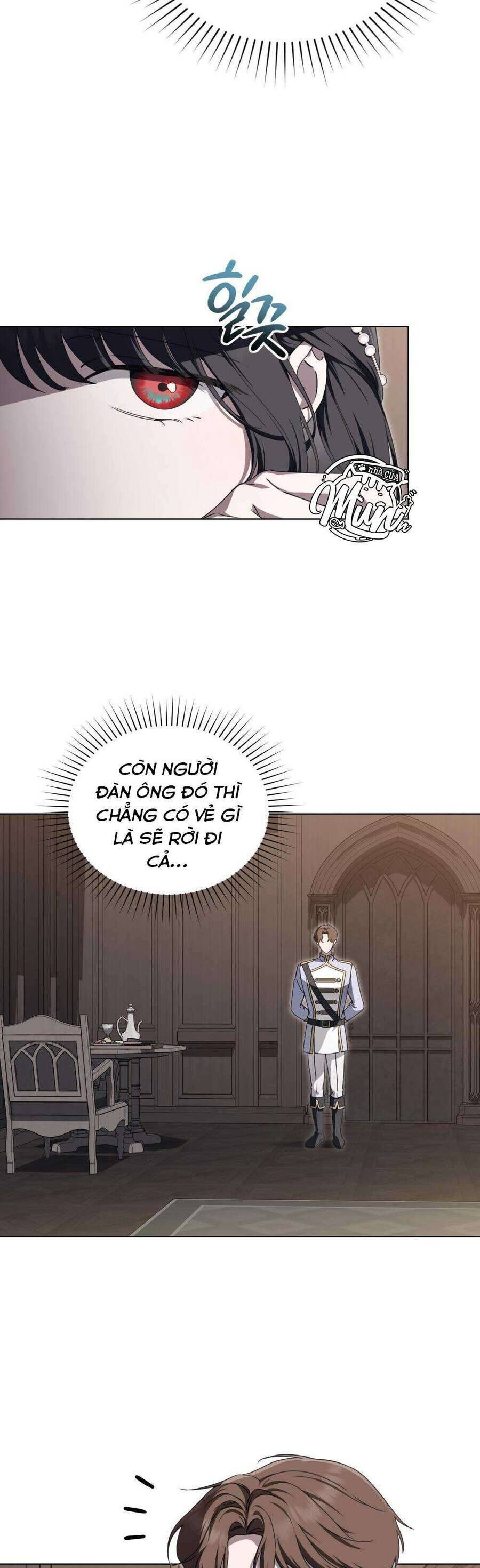 Hiệp Sĩ Thánh Và Cô Nàng Quái Vật Chap 23 - Next Chap 24