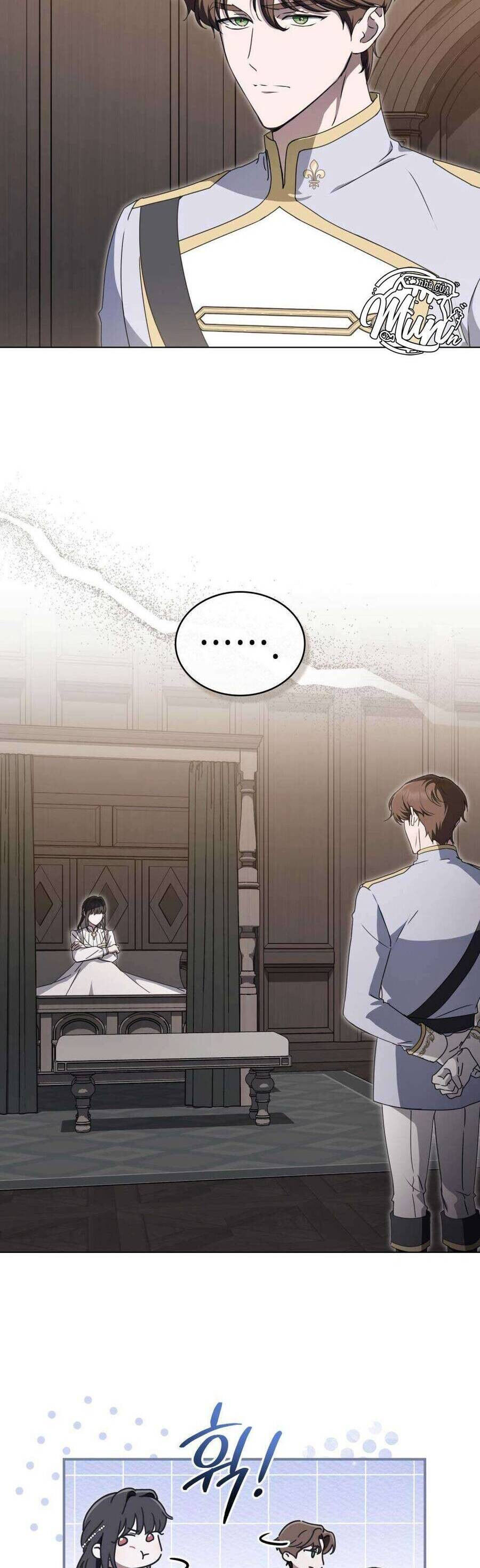 Hiệp Sĩ Thánh Và Cô Nàng Quái Vật Chap 23 - Next Chap 24