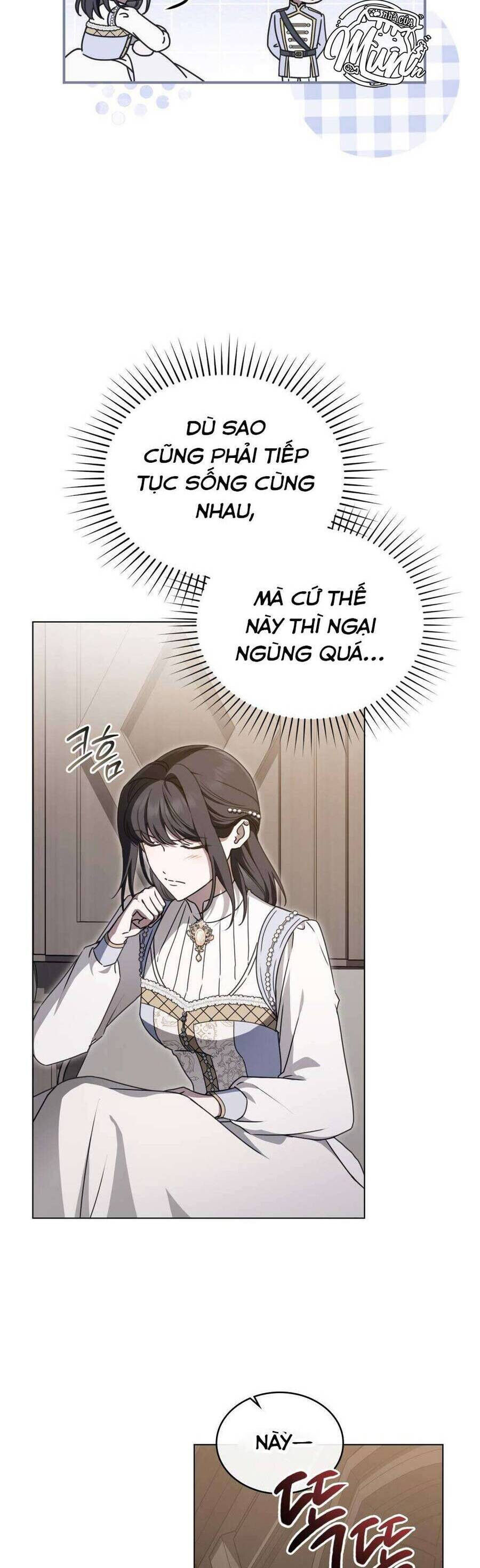 Hiệp Sĩ Thánh Và Cô Nàng Quái Vật Chap 23 - Next Chap 24