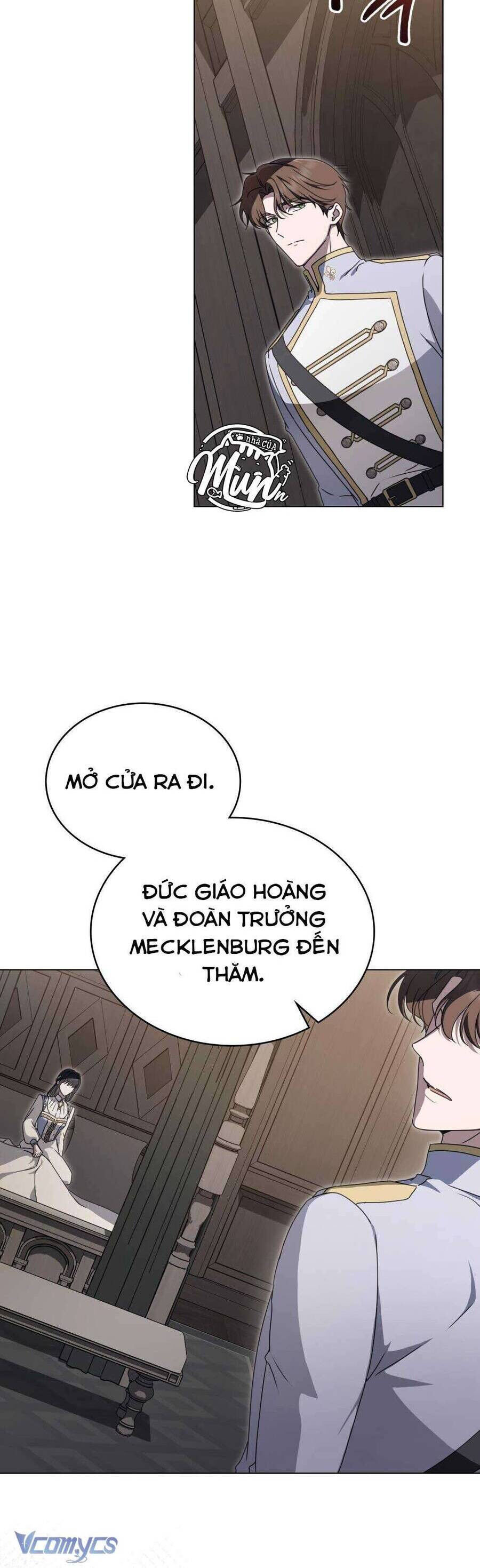 Hiệp Sĩ Thánh Và Cô Nàng Quái Vật Chap 23 - Next Chap 24