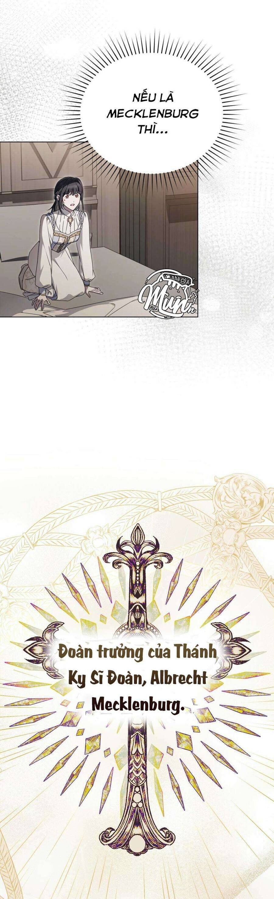 Hiệp Sĩ Thánh Và Cô Nàng Quái Vật Chap 23 - Next Chap 24