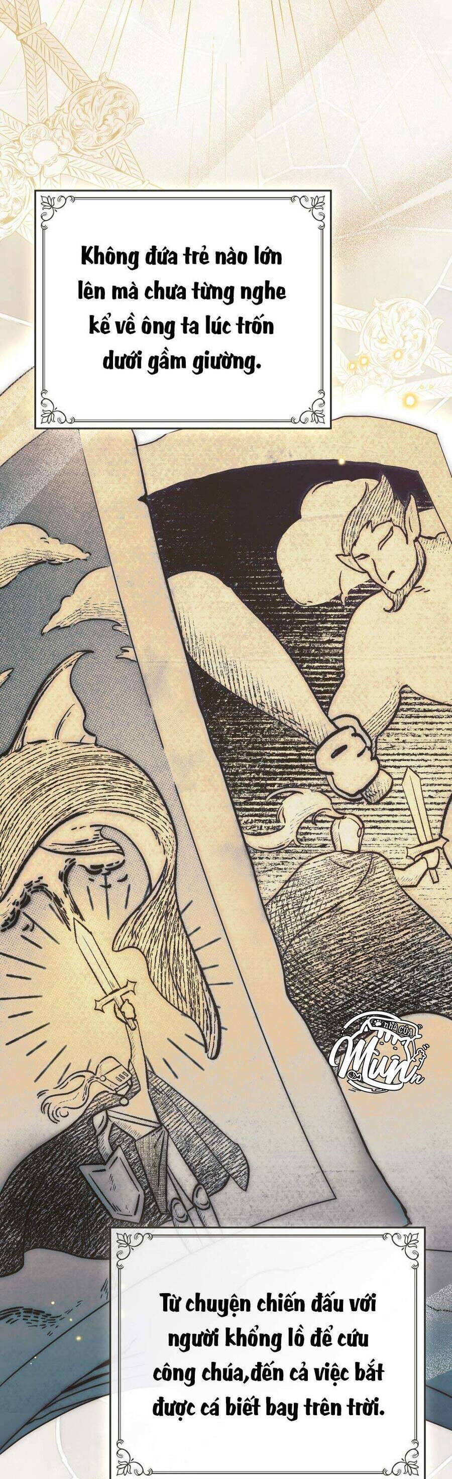 Hiệp Sĩ Thánh Và Cô Nàng Quái Vật Chap 23 - Next Chap 24