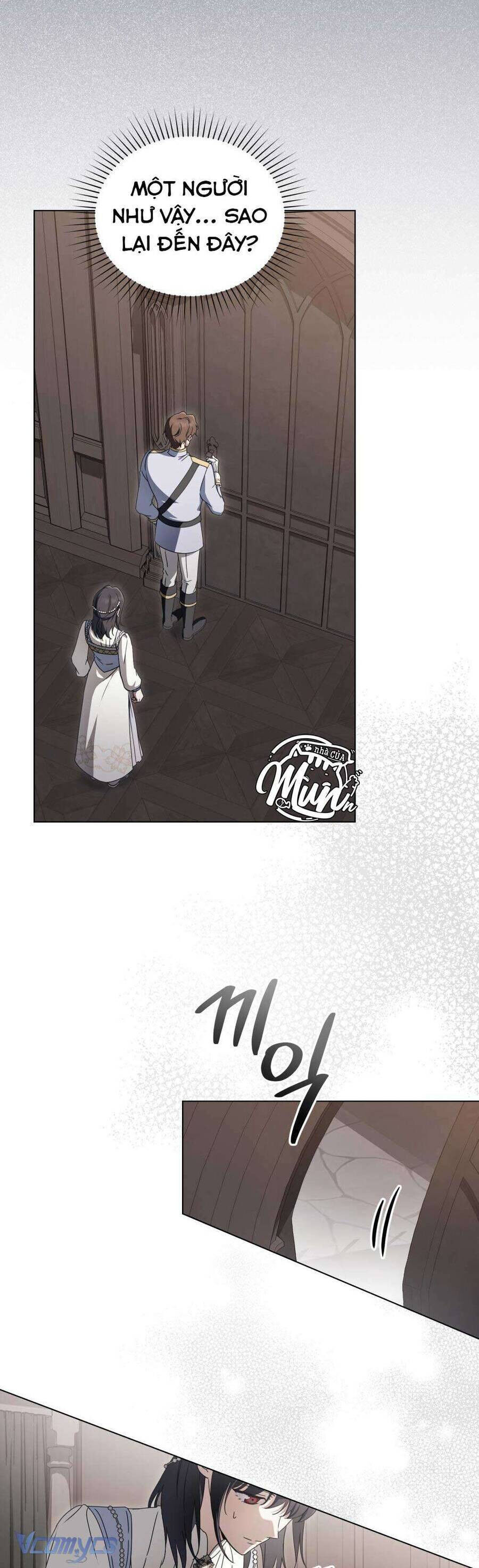 Hiệp Sĩ Thánh Và Cô Nàng Quái Vật Chap 23 - Next Chap 24