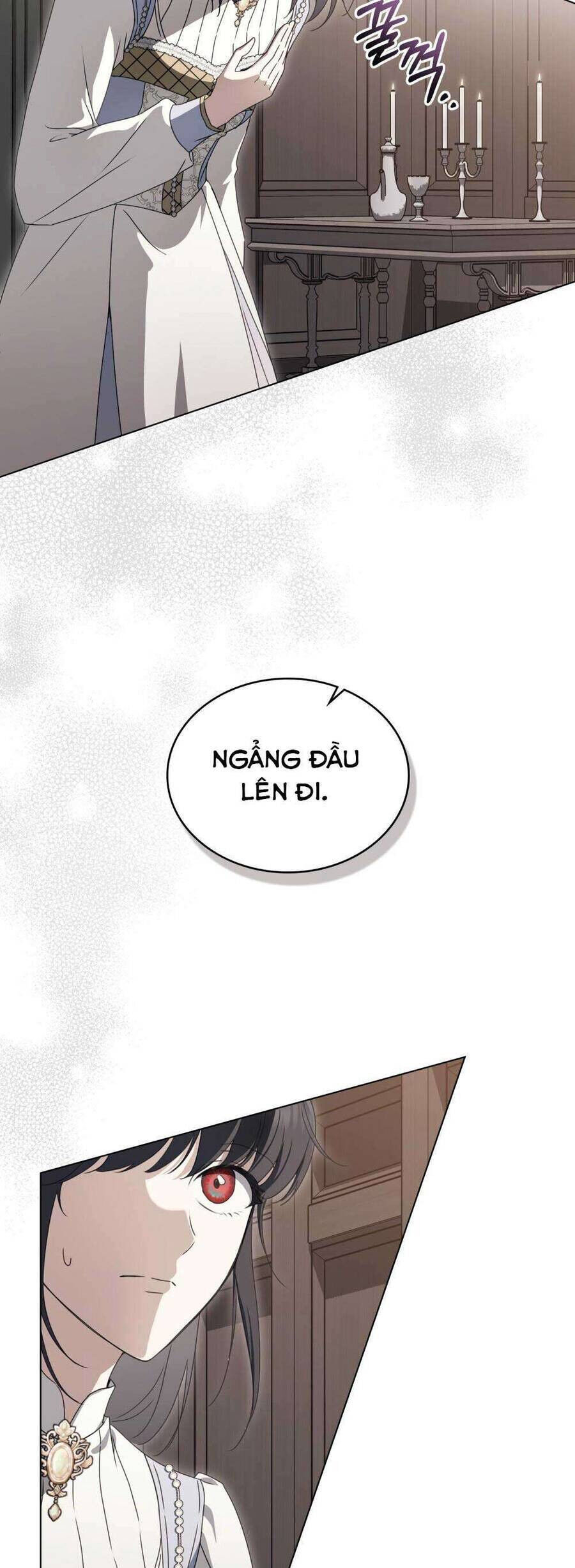 Hiệp Sĩ Thánh Và Cô Nàng Quái Vật Chap 23 - Next Chap 24