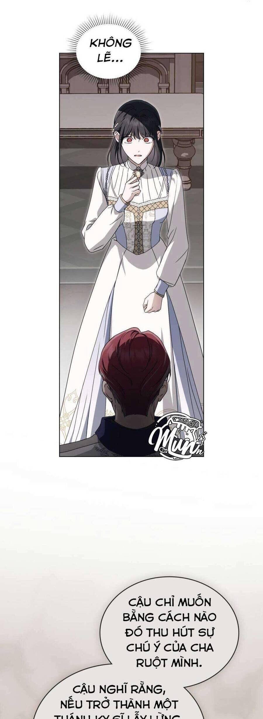 Hiệp Sĩ Thánh Và Cô Nàng Quái Vật Chap 23 - Next Chap 24