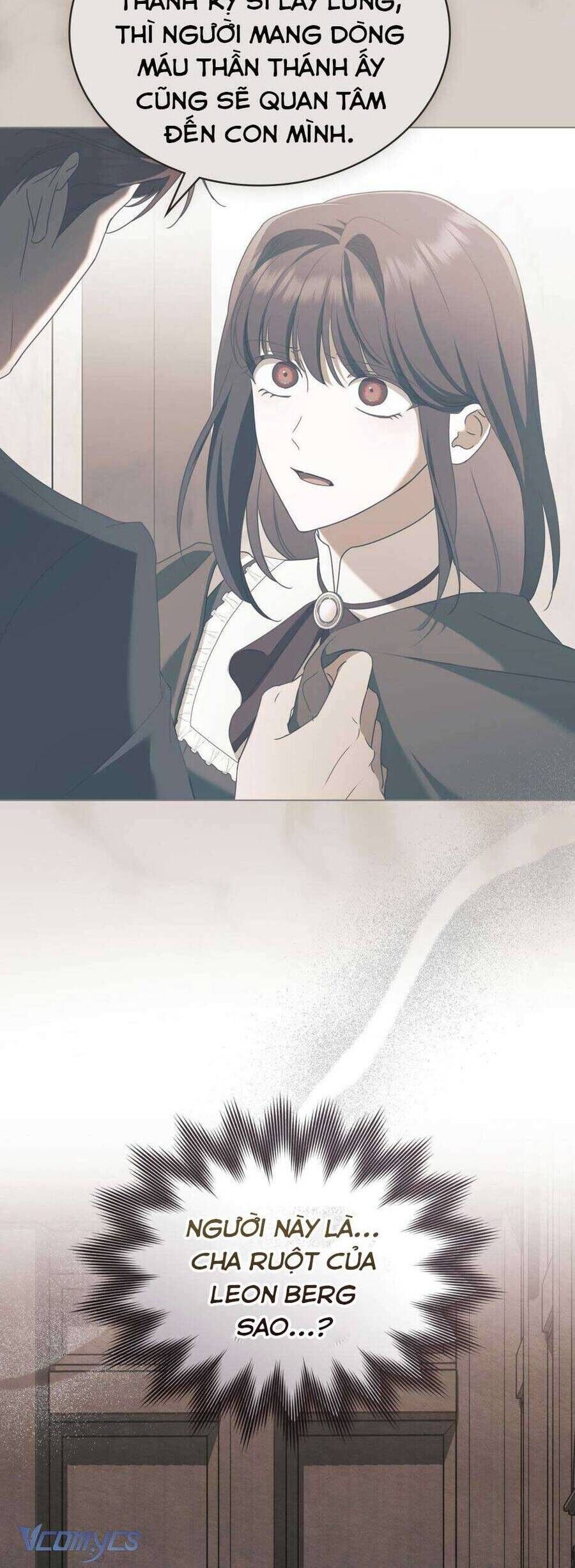 Hiệp Sĩ Thánh Và Cô Nàng Quái Vật Chap 23 - Next Chap 24