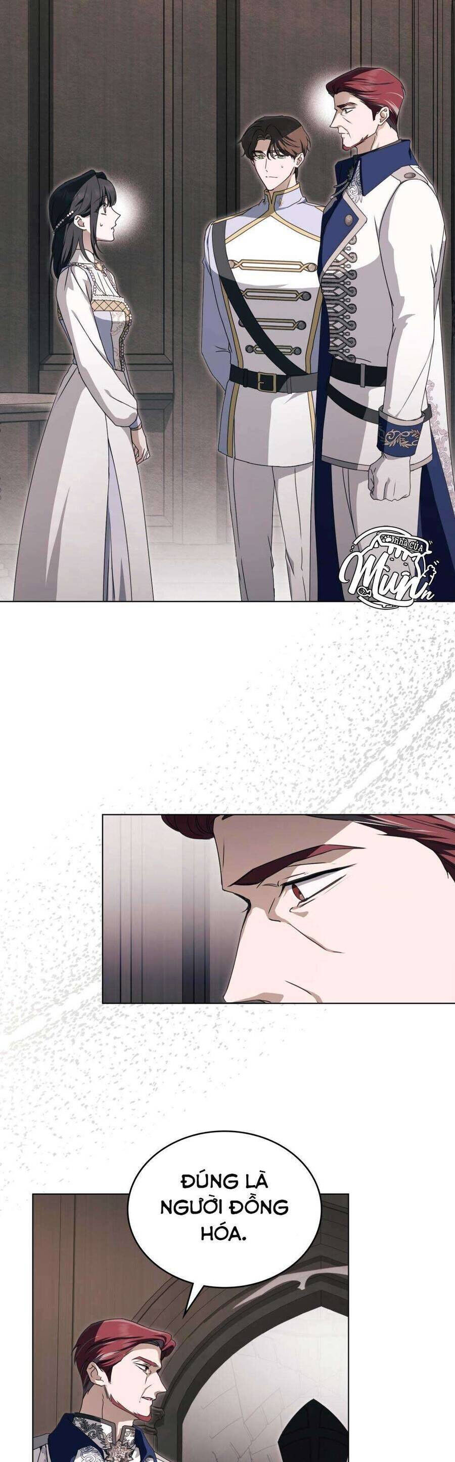 Hiệp Sĩ Thánh Và Cô Nàng Quái Vật Chap 23 - Next Chap 24