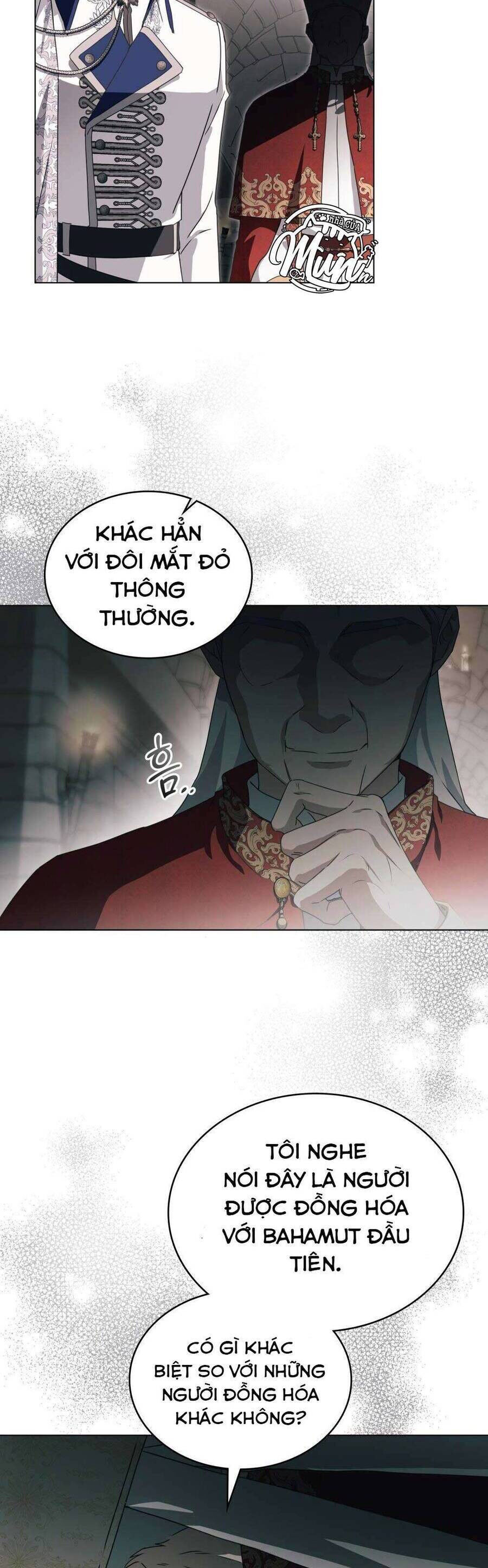 Hiệp Sĩ Thánh Và Cô Nàng Quái Vật Chap 23 - Next Chap 24