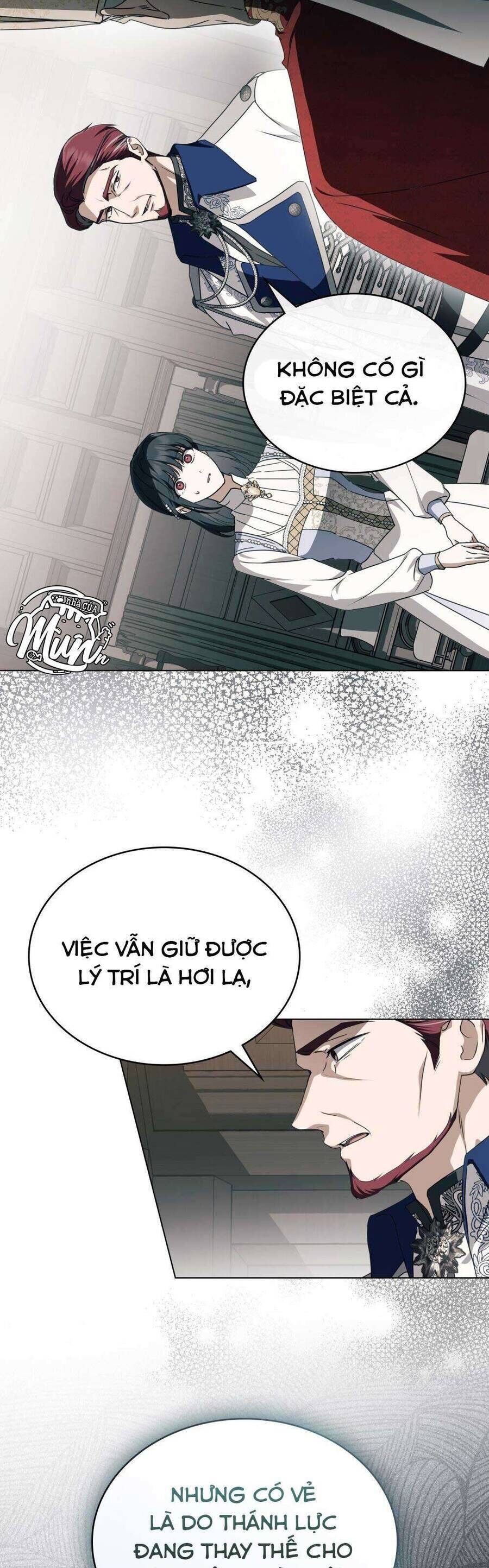 Hiệp Sĩ Thánh Và Cô Nàng Quái Vật Chap 23 - Next Chap 24