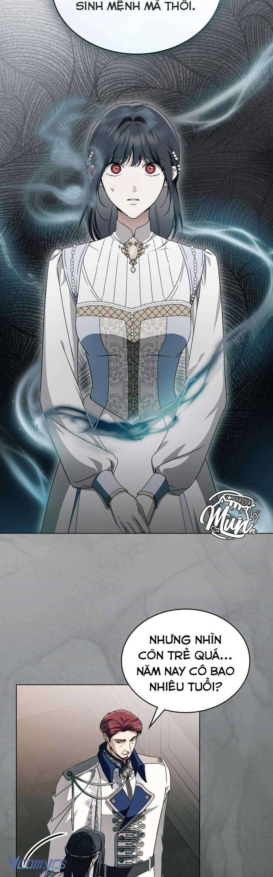 Hiệp Sĩ Thánh Và Cô Nàng Quái Vật Chap 23 - Next Chap 24