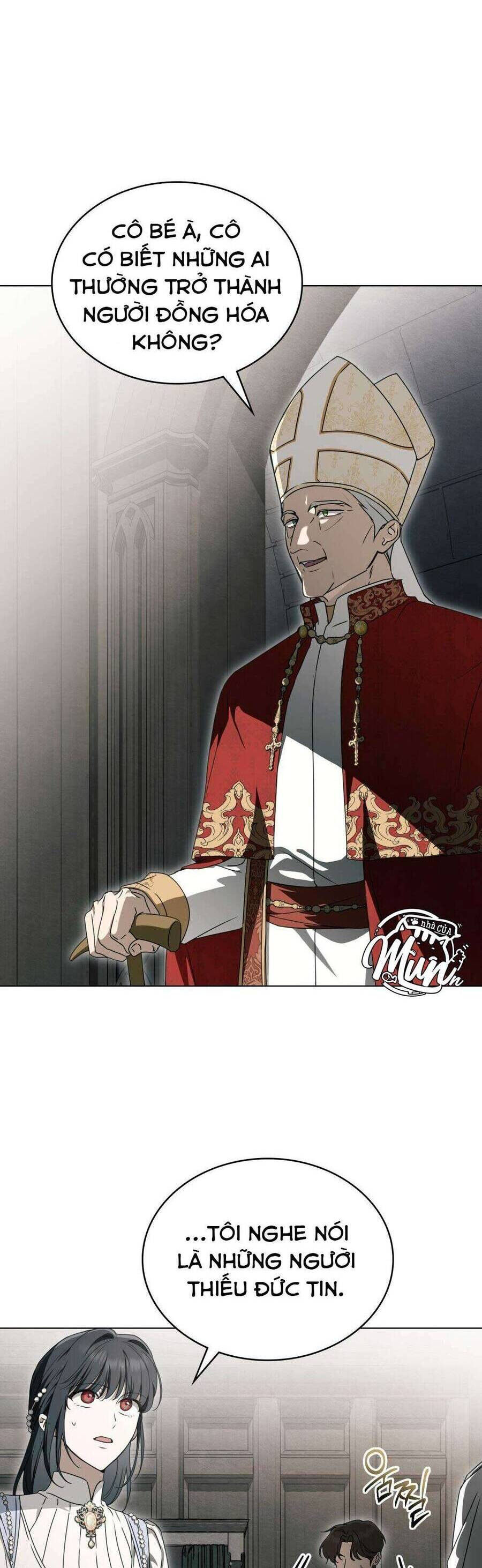 Hiệp Sĩ Thánh Và Cô Nàng Quái Vật Chap 23 - Next Chap 24