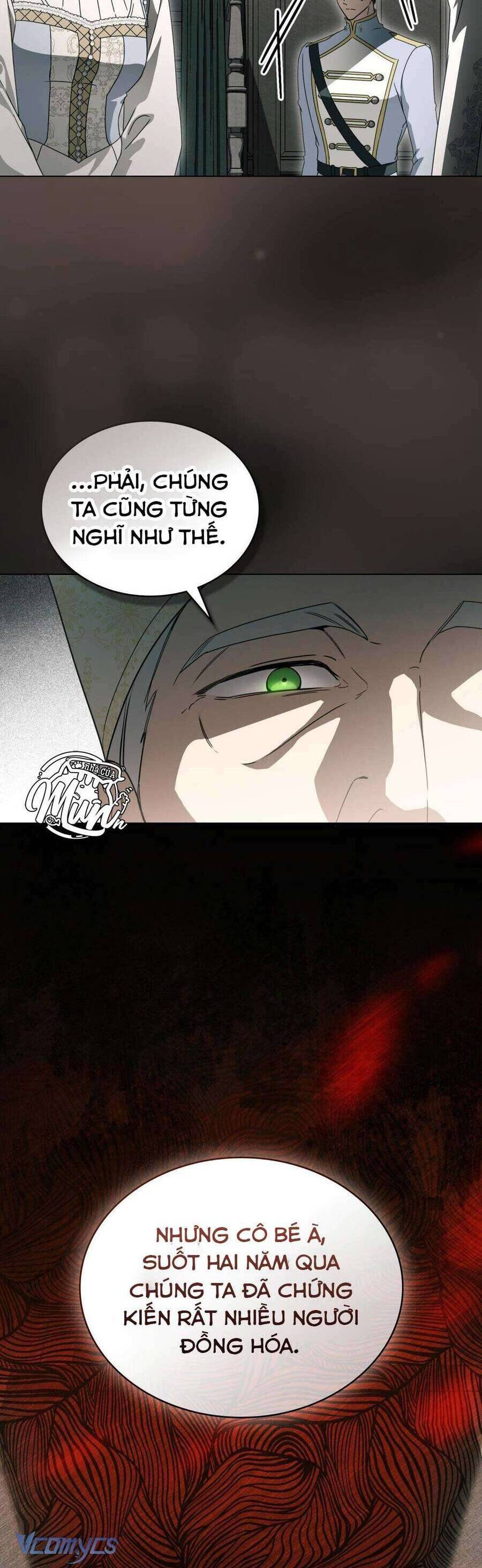 Hiệp Sĩ Thánh Và Cô Nàng Quái Vật Chap 23 - Next Chap 24