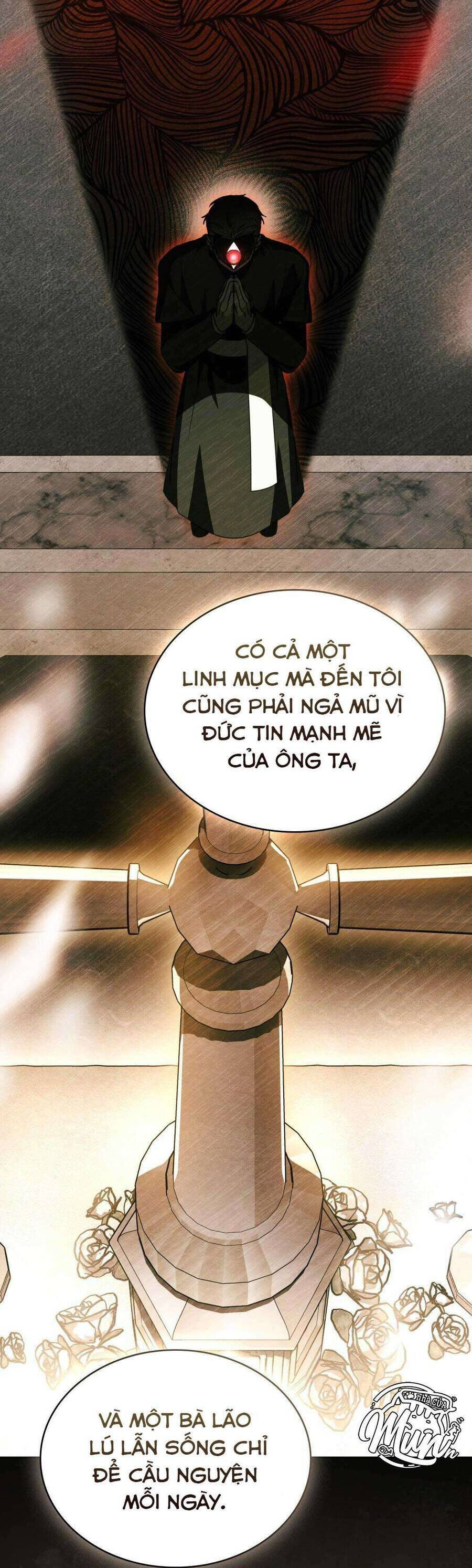 Hiệp Sĩ Thánh Và Cô Nàng Quái Vật Chap 23 - Next Chap 24