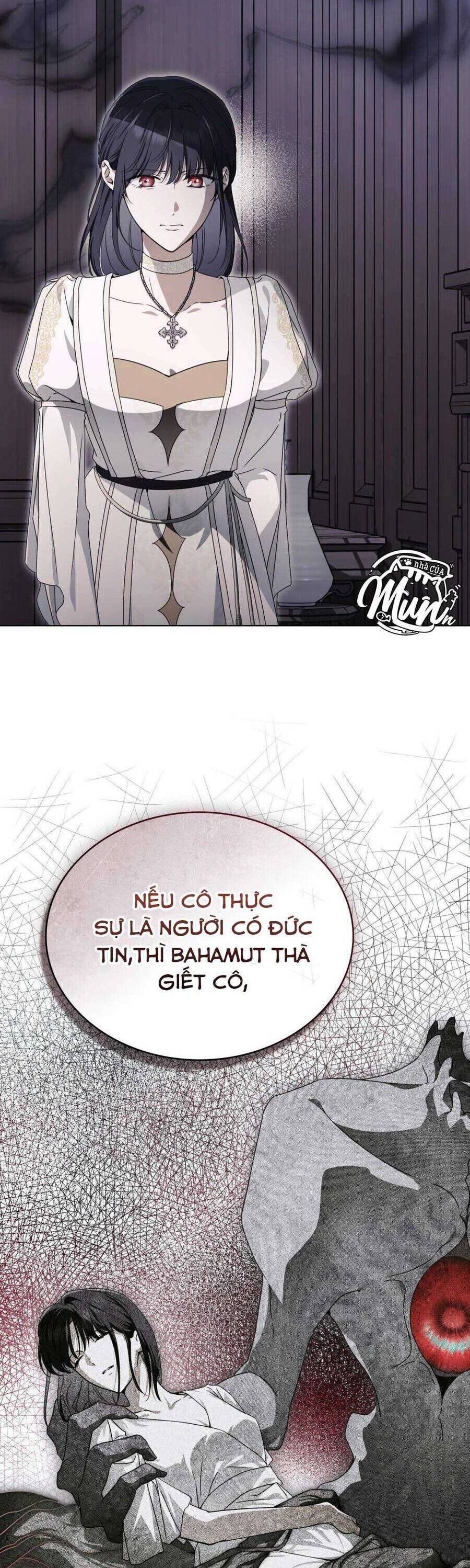 Hiệp Sĩ Thánh Và Cô Nàng Quái Vật Chap 23 - Next Chap 24