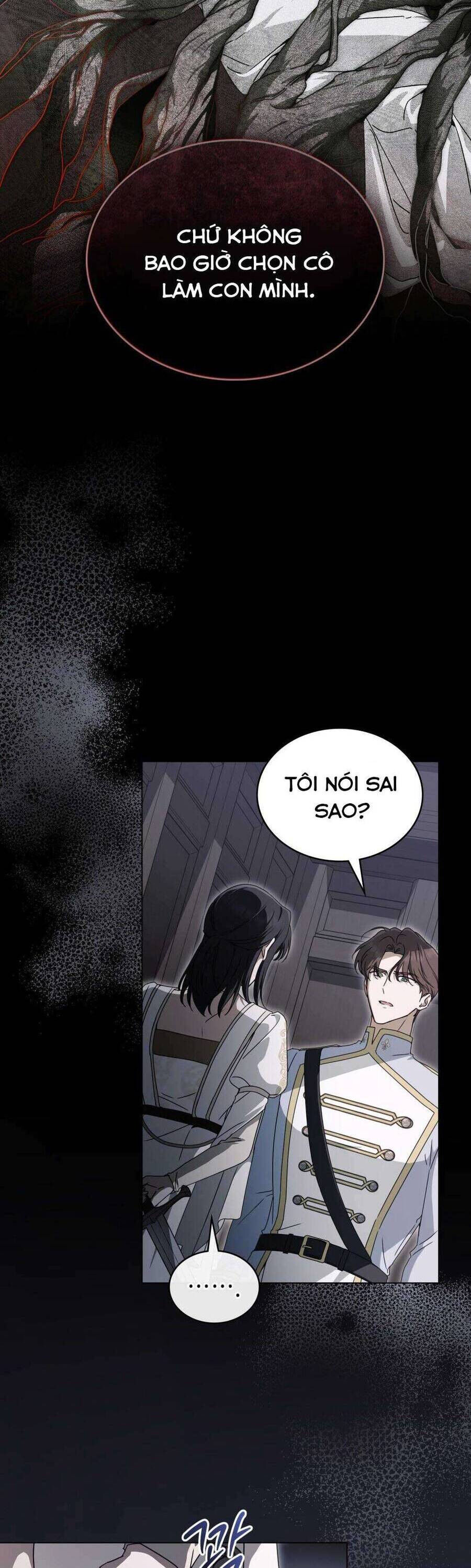 Hiệp Sĩ Thánh Và Cô Nàng Quái Vật Chap 23 - Next Chap 24
