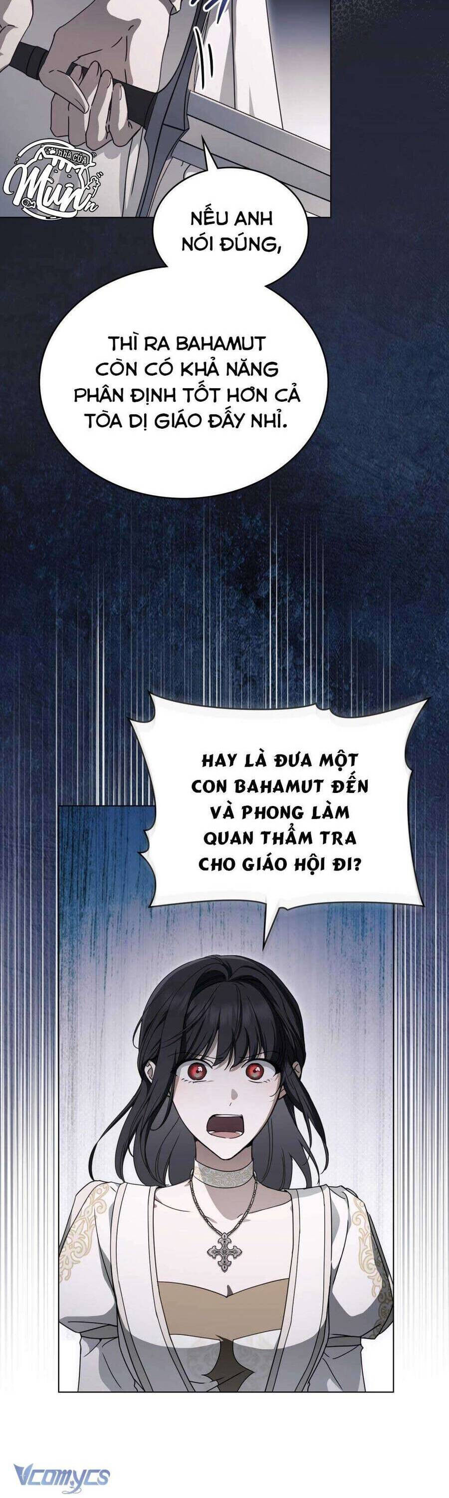 Hiệp Sĩ Thánh Và Cô Nàng Quái Vật Chap 23 - Next Chap 24