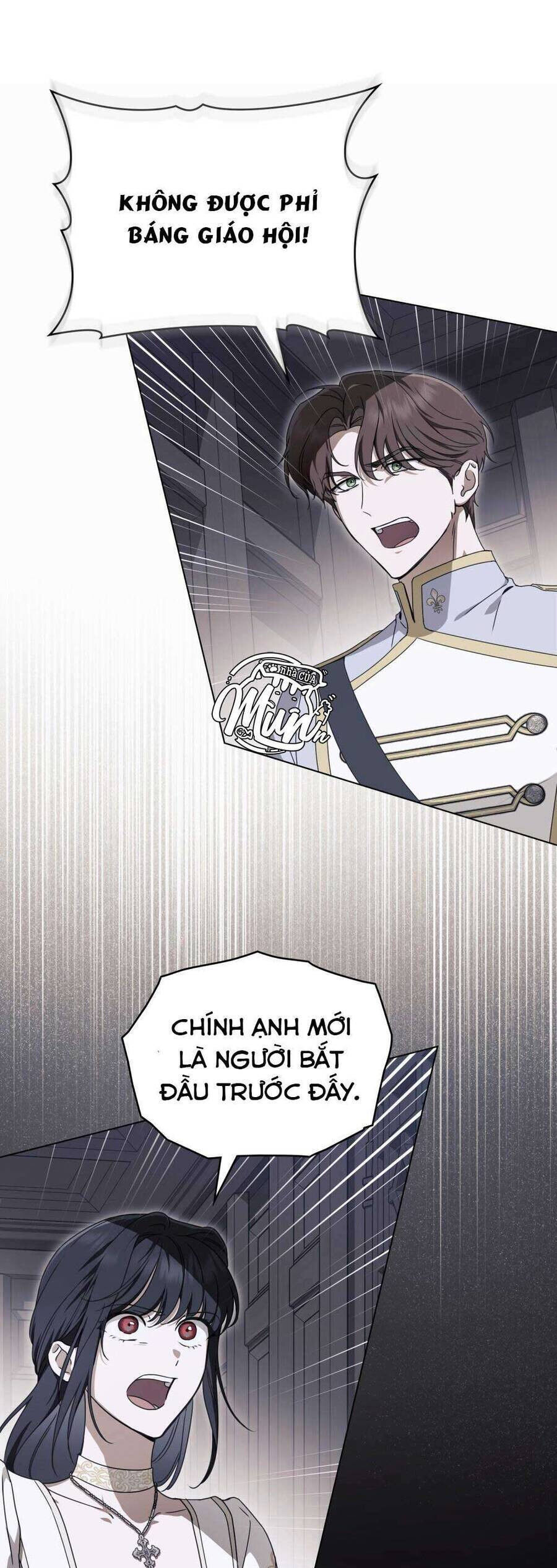 Hiệp Sĩ Thánh Và Cô Nàng Quái Vật Chap 23 - Next Chap 24
