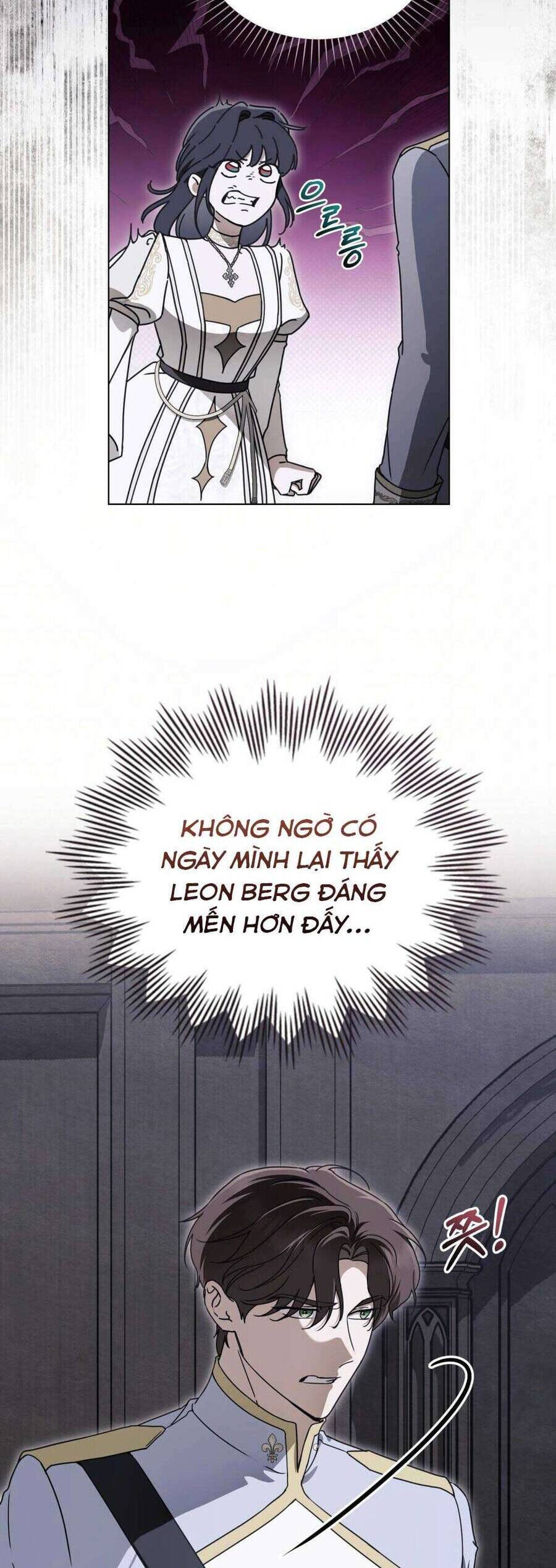 Hiệp Sĩ Thánh Và Cô Nàng Quái Vật Chap 23 - Next Chap 24