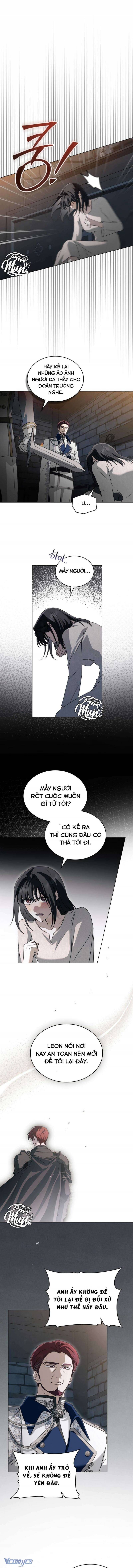 Hiệp Sĩ Thánh Và Cô Nàng Quái Vật Chap 25 - Next Chap 26