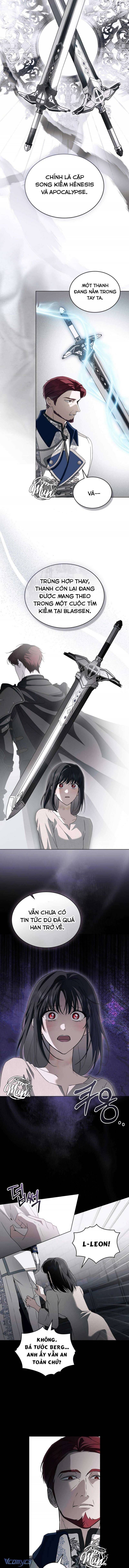 Hiệp Sĩ Thánh Và Cô Nàng Quái Vật Chap 25 - Next Chap 26