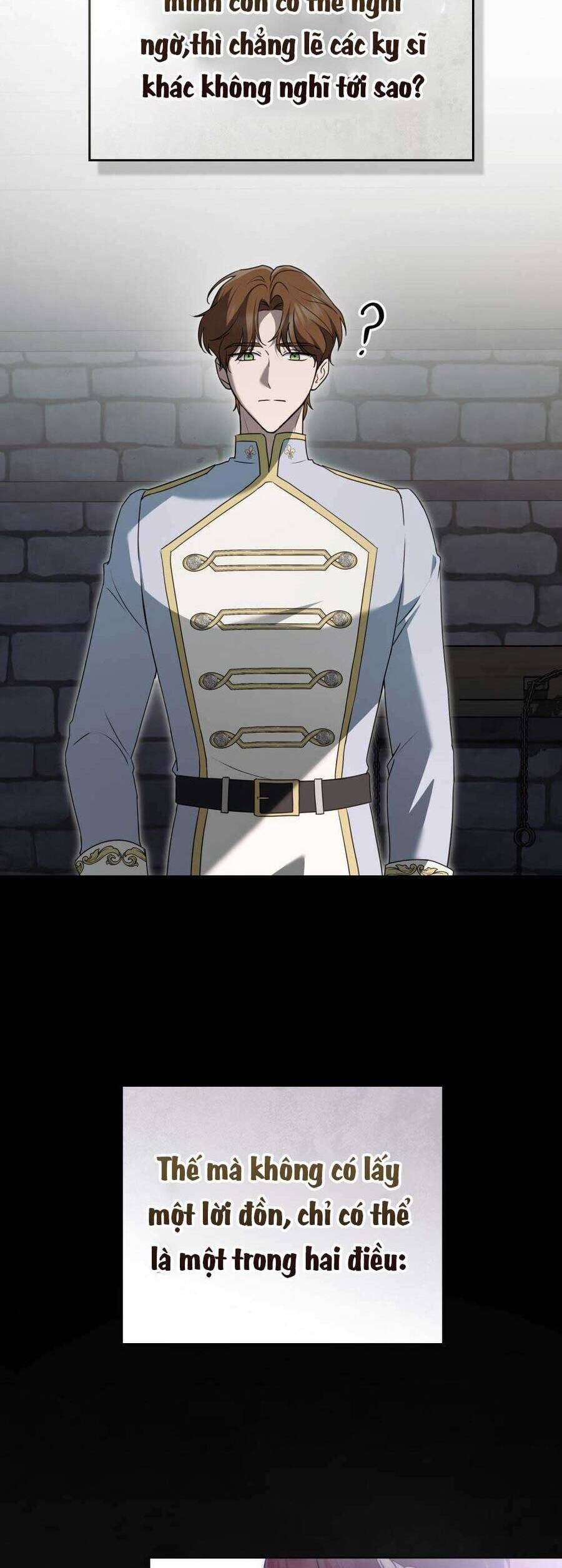 Hiệp Sĩ Thánh Và Cô Nàng Quái Vật Chap 26 - Next Chap 27