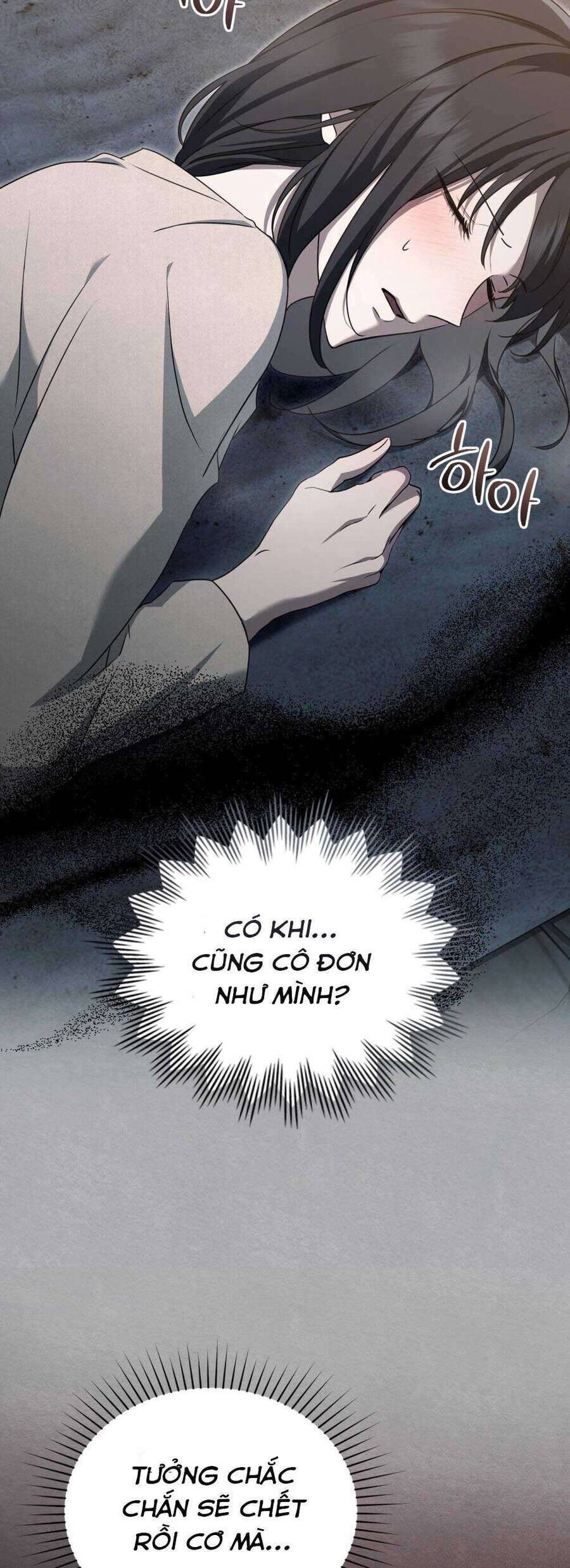 Hiệp Sĩ Thánh Và Cô Nàng Quái Vật Chap 26 - Next Chap 27