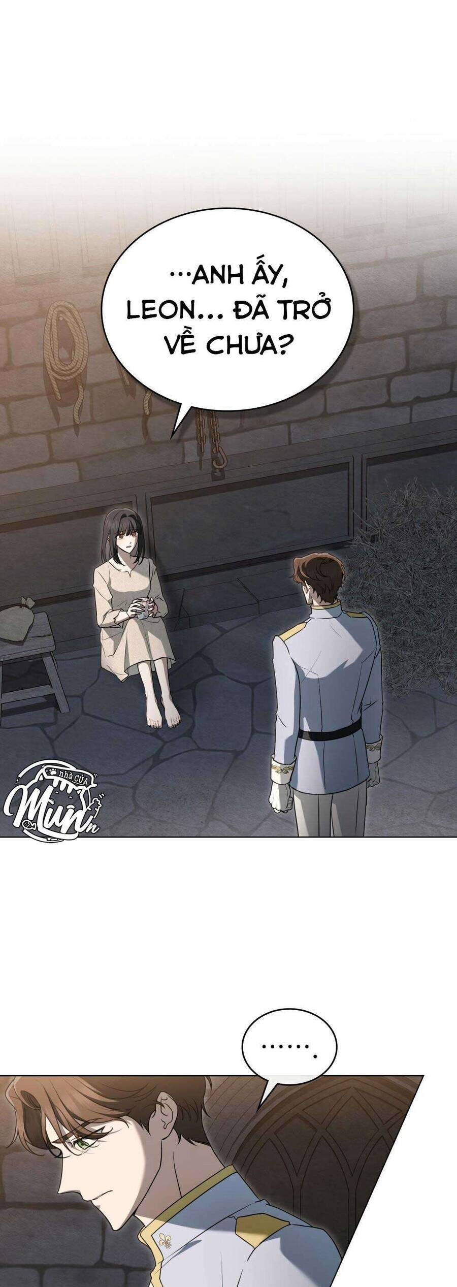 Hiệp Sĩ Thánh Và Cô Nàng Quái Vật Chap 26 - Next Chap 27