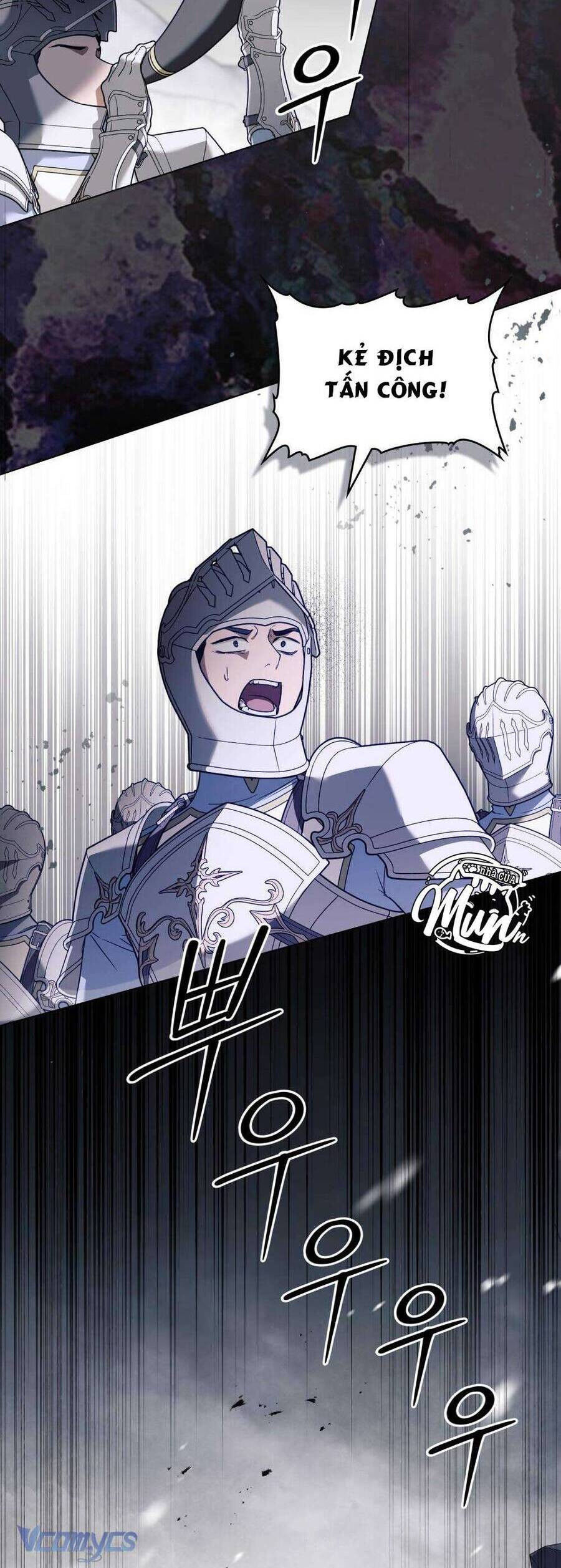 Hiệp Sĩ Thánh Và Cô Nàng Quái Vật Chap 26 - Next Chap 27