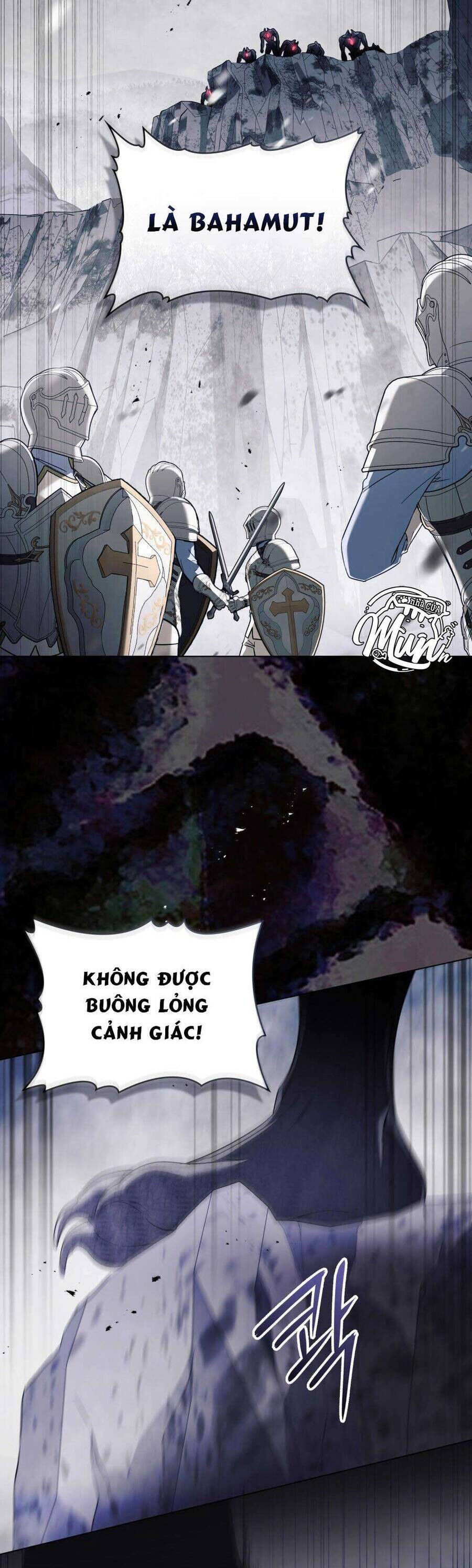 Hiệp Sĩ Thánh Và Cô Nàng Quái Vật Chap 26 - Next Chap 27