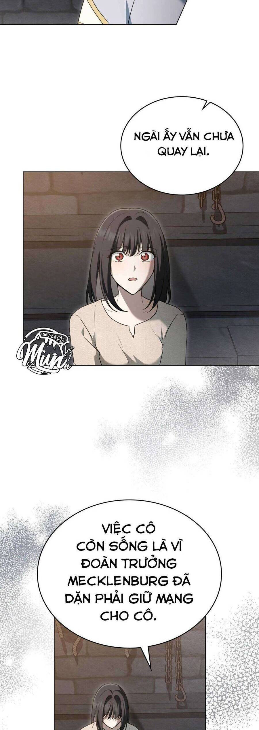 Hiệp Sĩ Thánh Và Cô Nàng Quái Vật Chap 26 - Next Chap 27