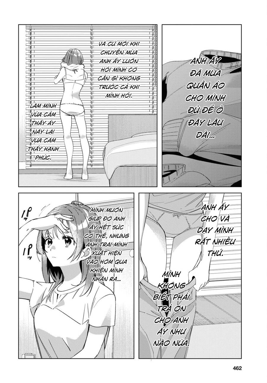 Hige Wo Soru. Soshite Joshikosei Wo Hirou Chap 36 - Next Chap 37